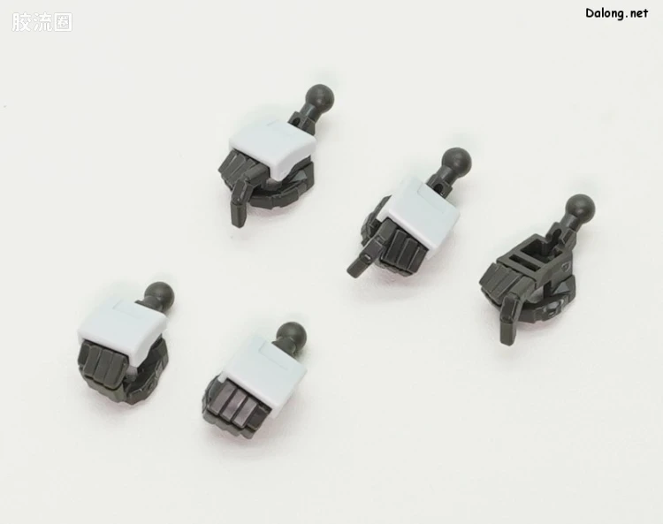 HGUC 网络限定版 极限高达(TYPE-雷奥斯)日蚀面 - 图片