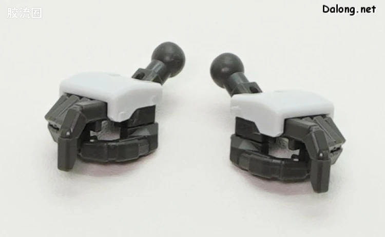 HGUC 网络限定版 极限高达(TYPE-雷奥斯)日蚀面 - 图片