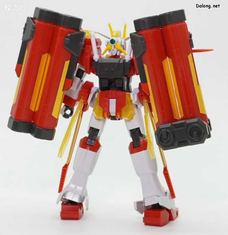 HGUC 网络限定版 极限高达(TYPE-雷奥斯)日蚀面 - 图片