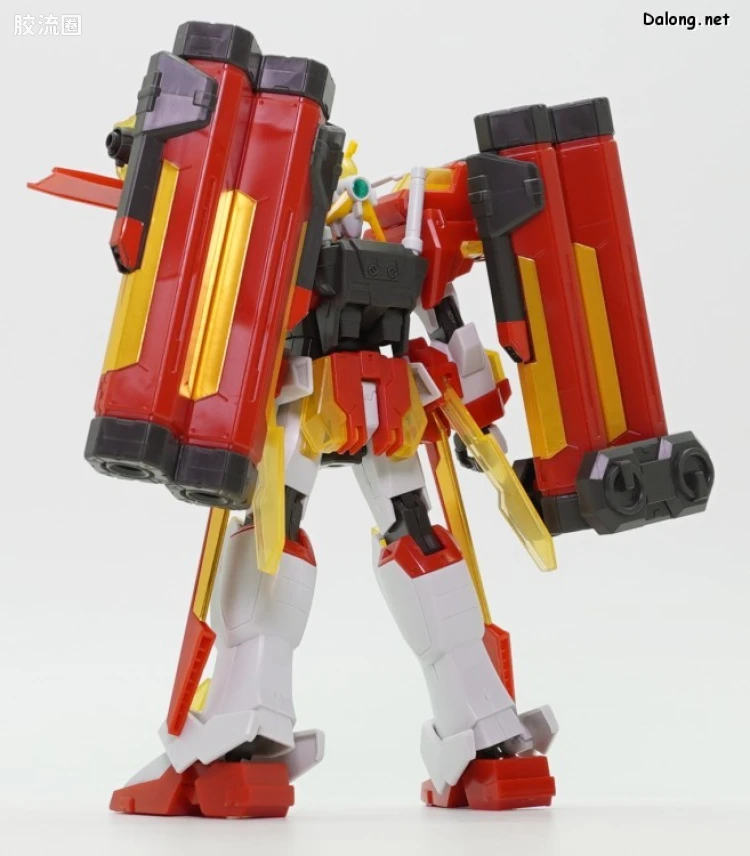 HGUC 网络限定版 极限高达(TYPE-雷奥斯)日蚀面 - 图片