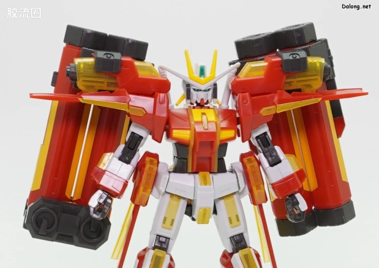 HGUC 网络限定版 极限高达(TYPE-雷奥斯)日蚀面 - 图片