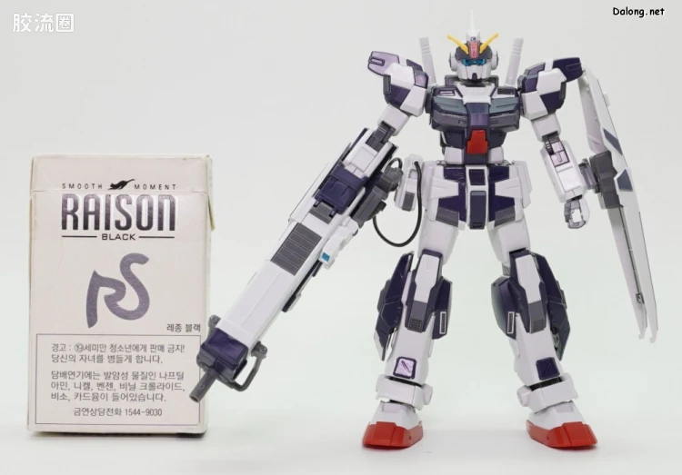 HGUC 网络限定版 苍白骑士·兵团型 - 图片
