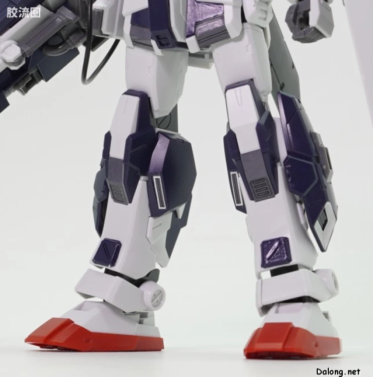 HGUC 网络限定版 苍白骑士·兵团型 - 图片