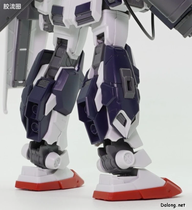 HGUC 网络限定版 苍白骑士·兵团型 - 图片