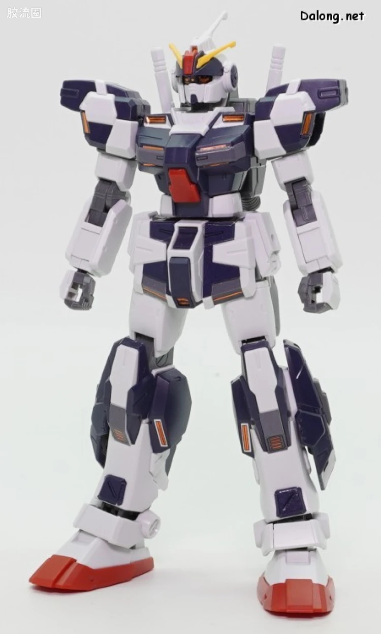 HGUC 网络限定版 苍白骑士·兵团型 - 图片