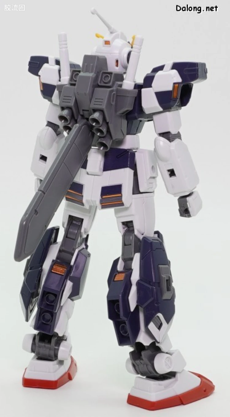 HGUC 网络限定版 苍白骑士·兵团型 - 图片