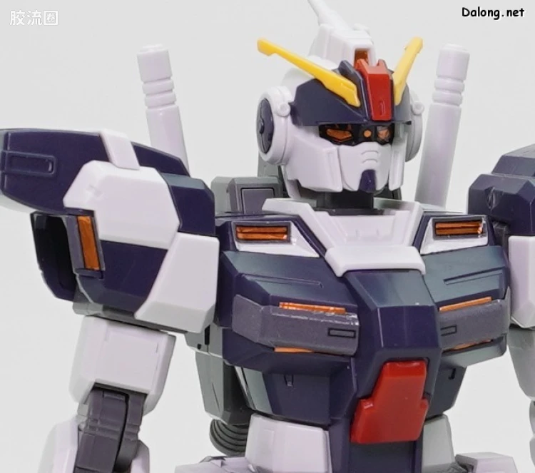 HGUC 网络限定版 苍白骑士·兵团型 - 图片