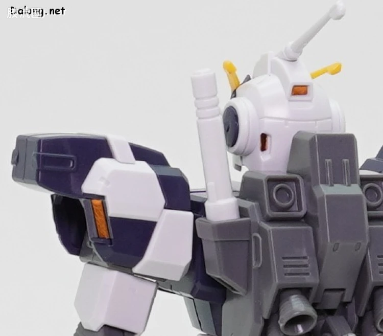 HGUC 网络限定版 苍白骑士·兵团型 - 图片