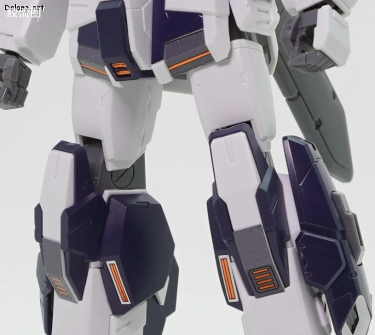 HGUC 网络限定版 苍白骑士·兵团型 - 图片