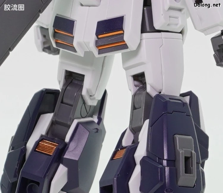 HGUC 网络限定版 苍白骑士·兵团型 - 图片