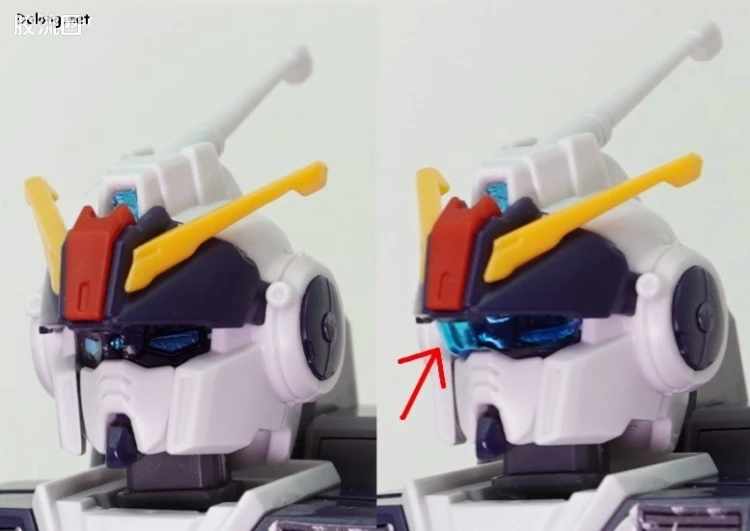 HGUC 网络限定版 苍白骑士·兵团型 - 图片