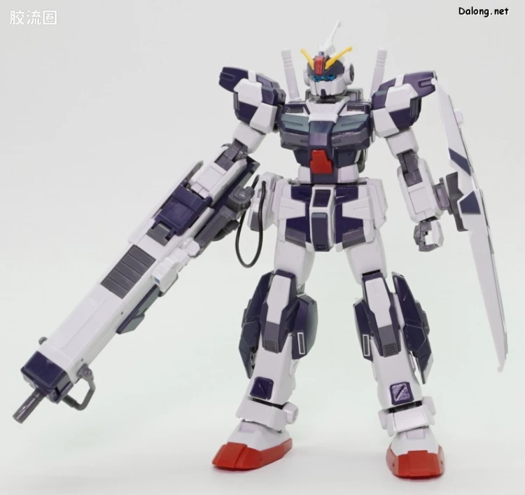 HGUC 网络限定版 苍白骑士·兵团型 - 图片