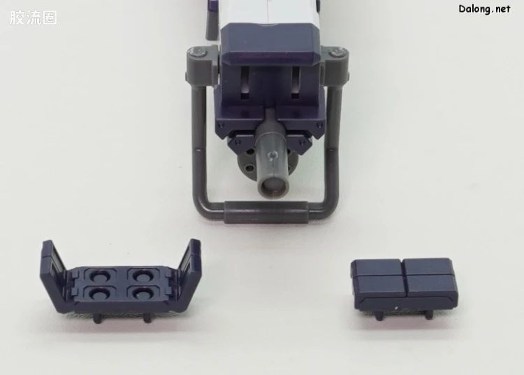 HGUC 网络限定版 苍白骑士·兵团型 - 图片