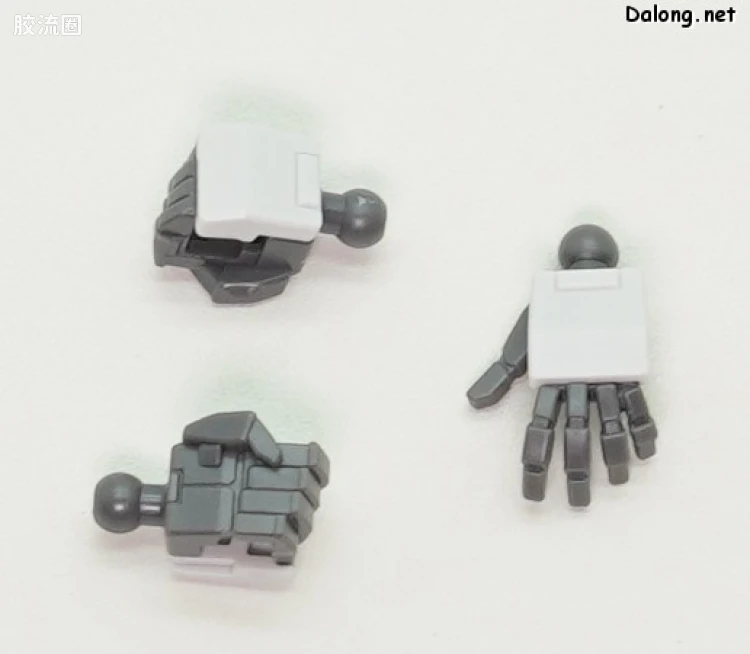 HGUC 网络限定版 苍白骑士·兵团型 - 图片