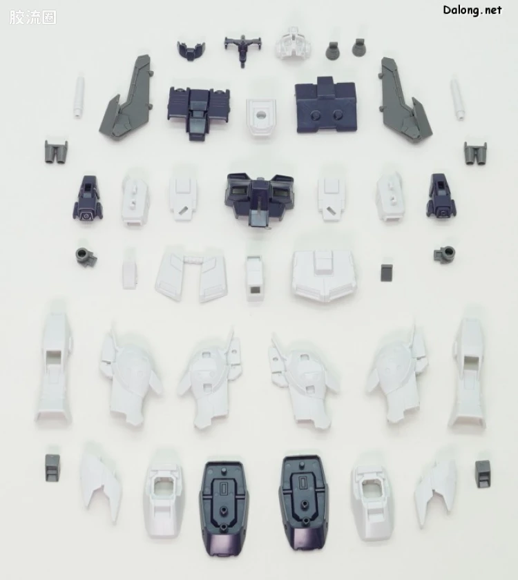 HGUC 网络限定版 苍白骑士·兵团型 - 图片