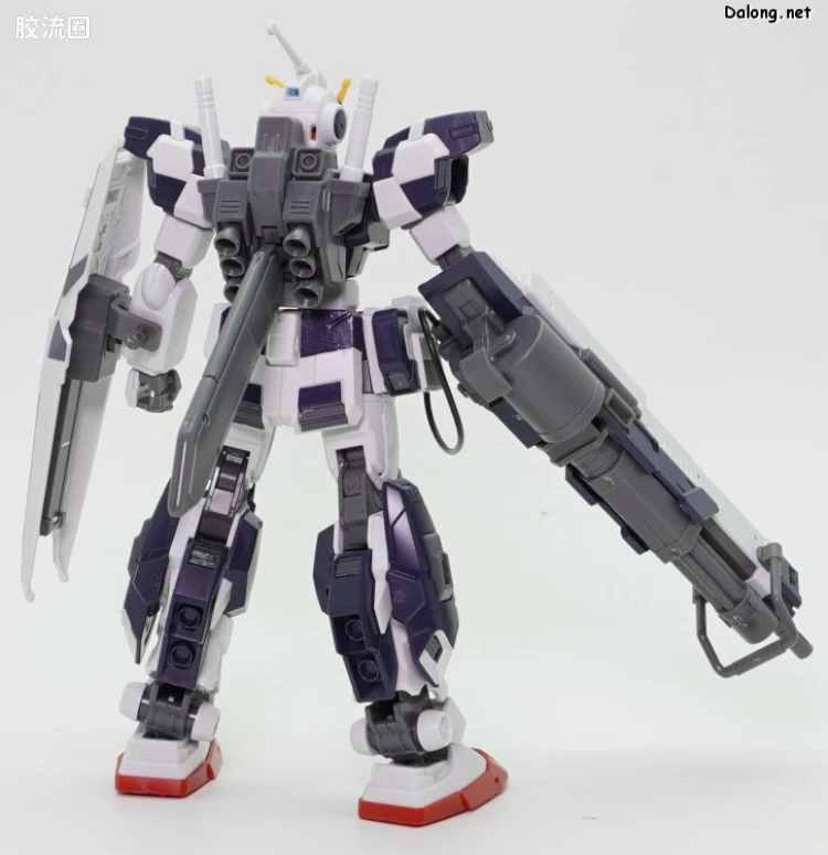 HGUC 网络限定版 苍白骑士·兵团型 - 图片