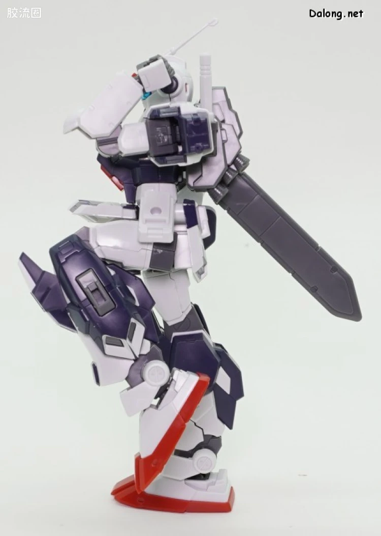 HGUC 网络限定版 苍白骑士·兵团型 - 图片