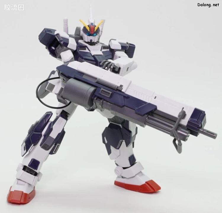 HGUC 网络限定版 苍白骑士·兵团型 - 图片