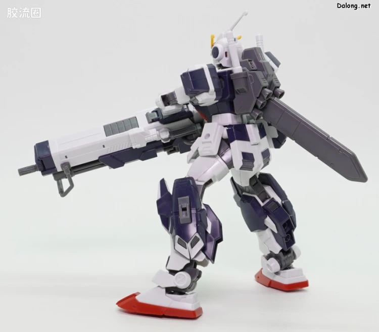 HGUC 网络限定版 苍白骑士·兵团型 - 图片