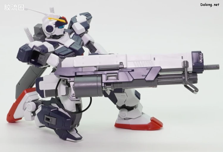 HGUC 网络限定版 苍白骑士·兵团型 - 图片