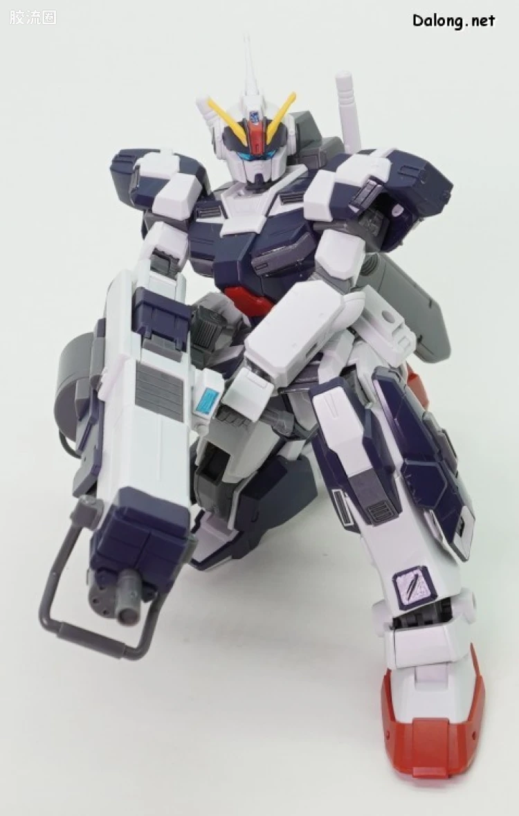 HGUC 网络限定版 苍白骑士·兵团型 - 图片