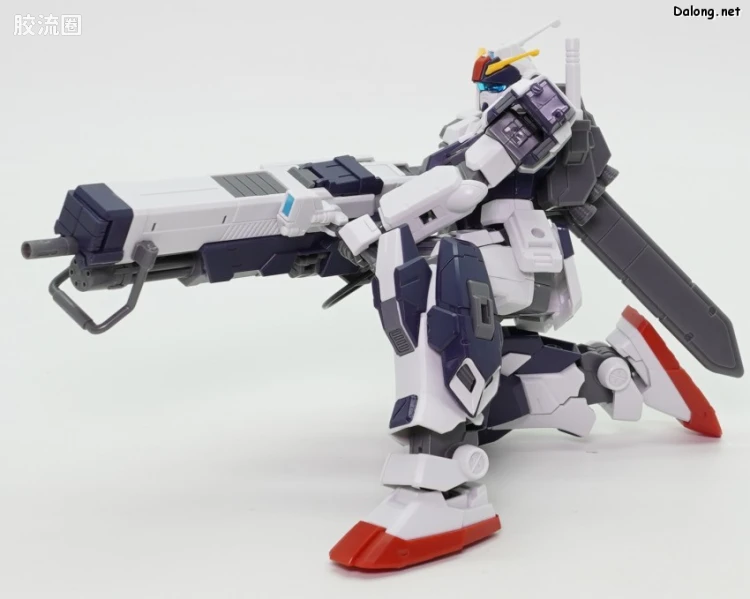 HGUC 网络限定版 苍白骑士·兵团型 - 图片