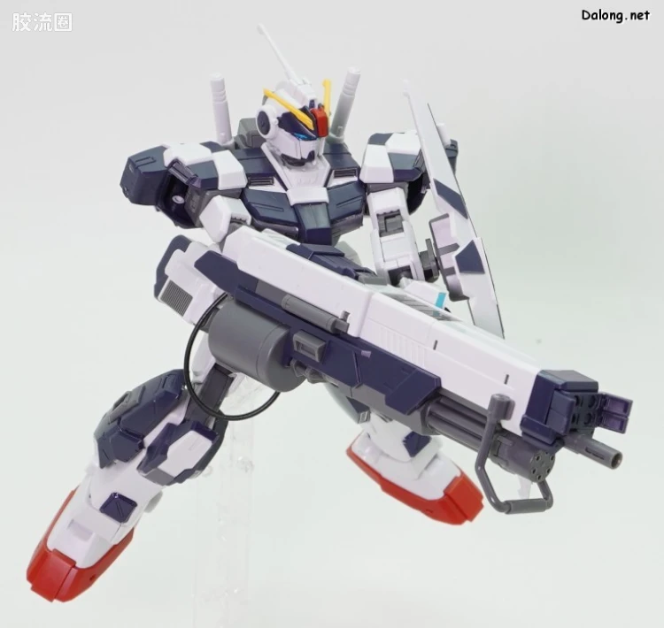 HGUC 网络限定版 苍白骑士·兵团型 - 图片