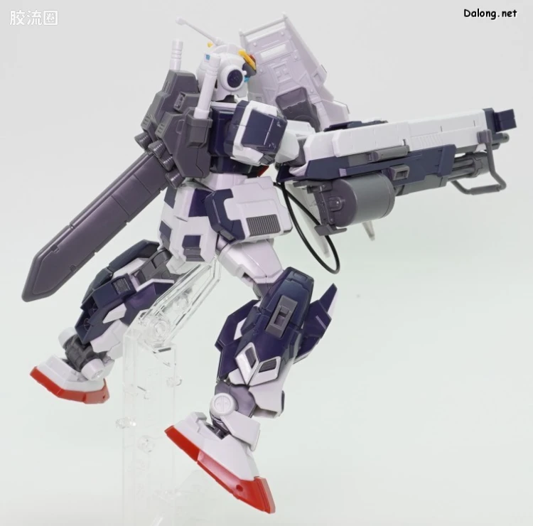 HGUC 网络限定版 苍白骑士·兵团型 - 图片