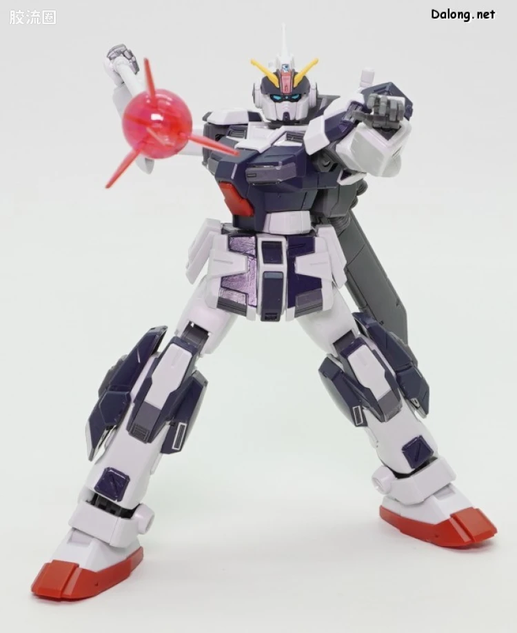 HGUC 网络限定版 苍白骑士·兵团型 - 图片