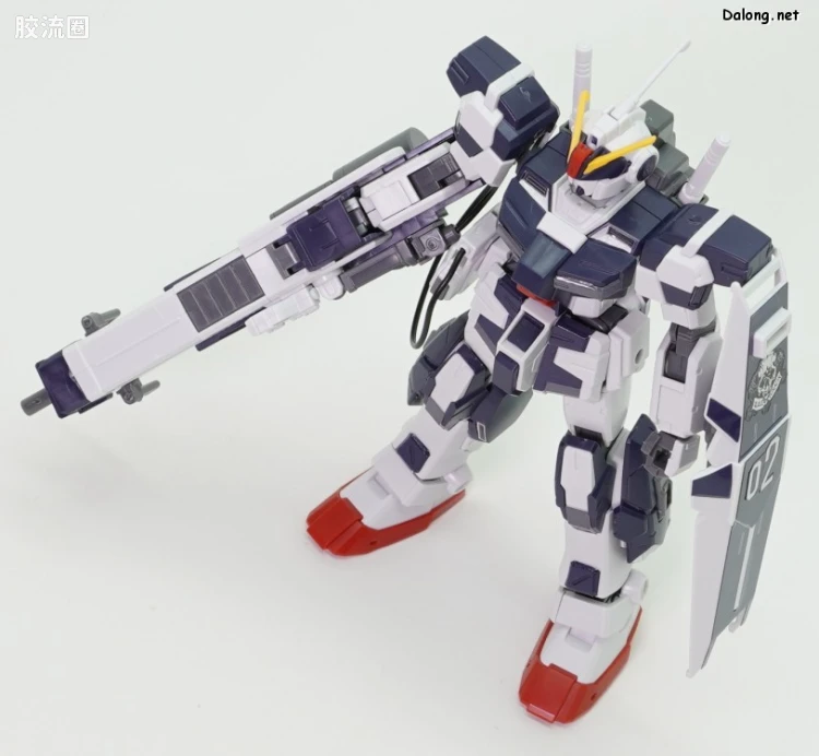HGUC 网络限定版 苍白骑士·兵团型 - 图片