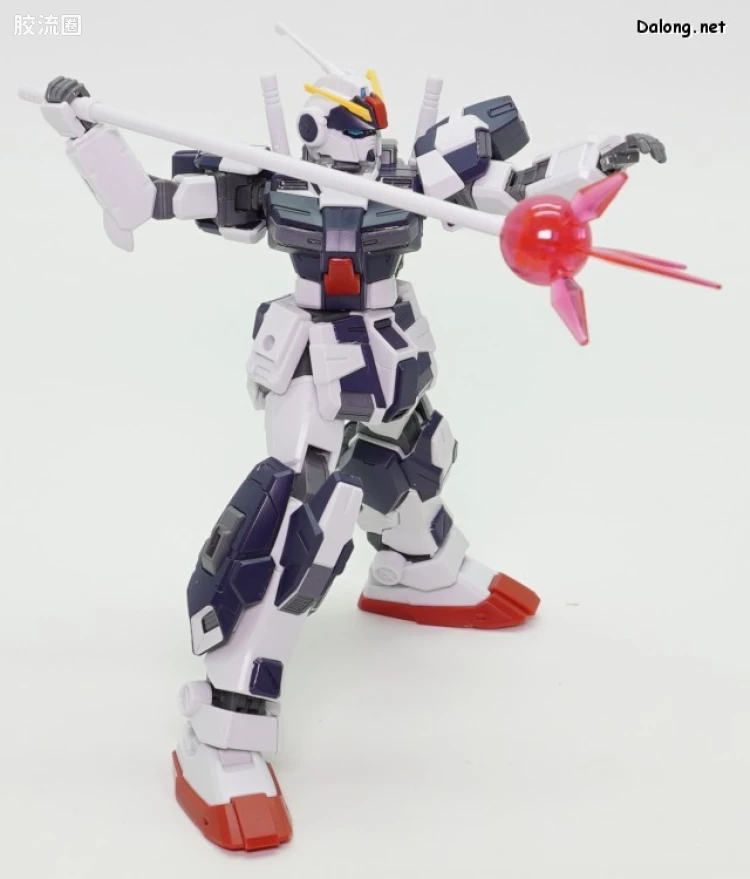 HGUC 网络限定版 苍白骑士·兵团型 - 图片