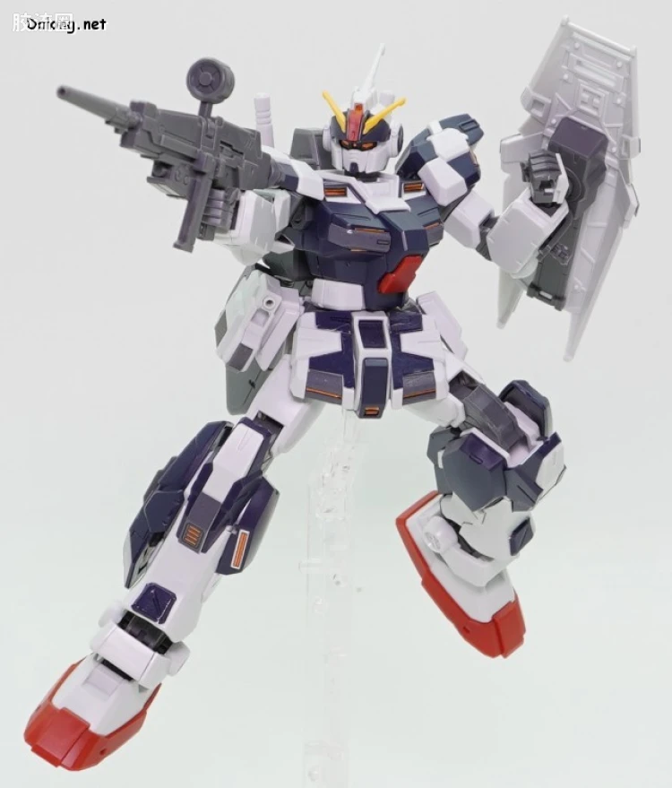 HGUC 网络限定版 苍白骑士·兵团型 - 图片
