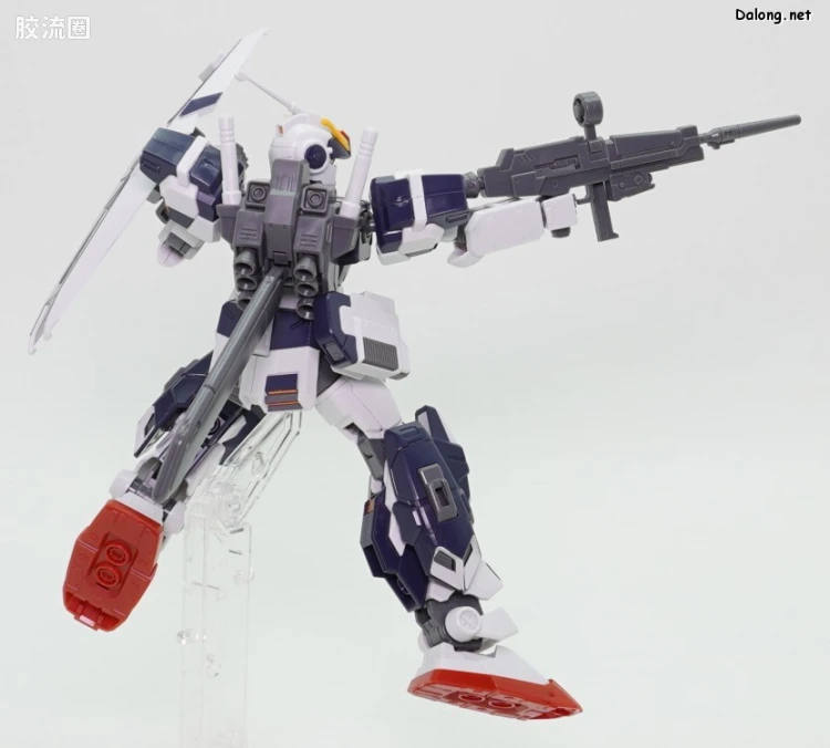 HGUC 网络限定版 苍白骑士·兵团型 - 图片