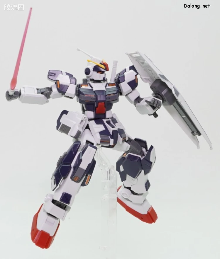 HGUC 网络限定版 苍白骑士·兵团型 - 图片