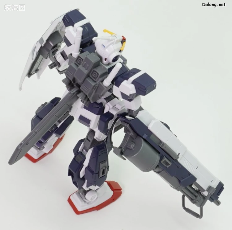 HGUC 网络限定版 苍白骑士·兵团型 - 图片