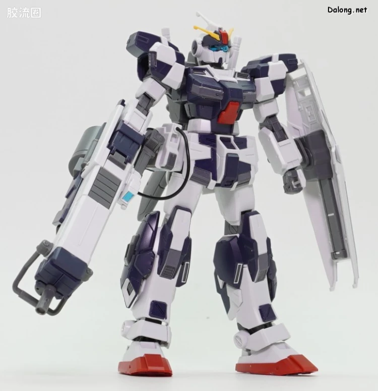 HGUC 网络限定版 苍白骑士·兵团型 - 图片