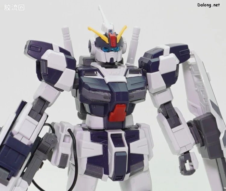 HGUC 网络限定版 苍白骑士·兵团型 - 图片