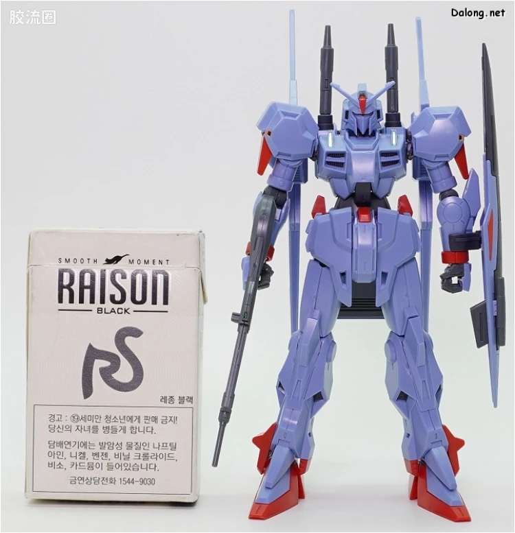 HGUC 网络限定版 高达Mk-Ⅲ - 图片