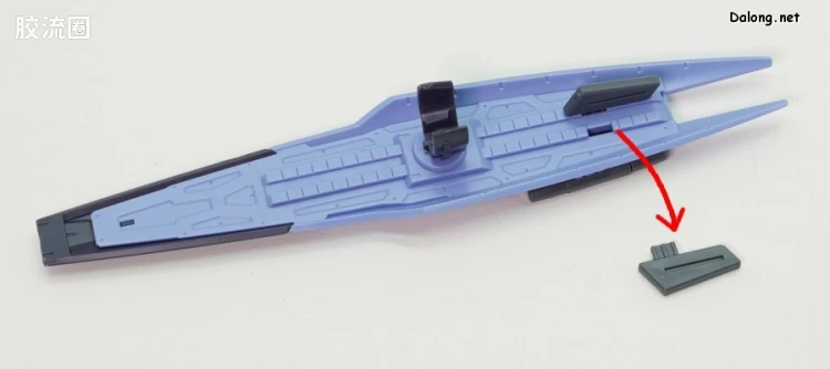HGUC 网络限定版 高达Mk-Ⅲ - 图片