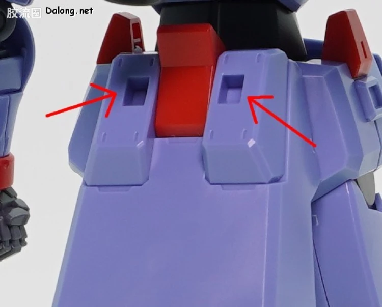 HGUC 网络限定版 高达Mk-Ⅲ - 图片