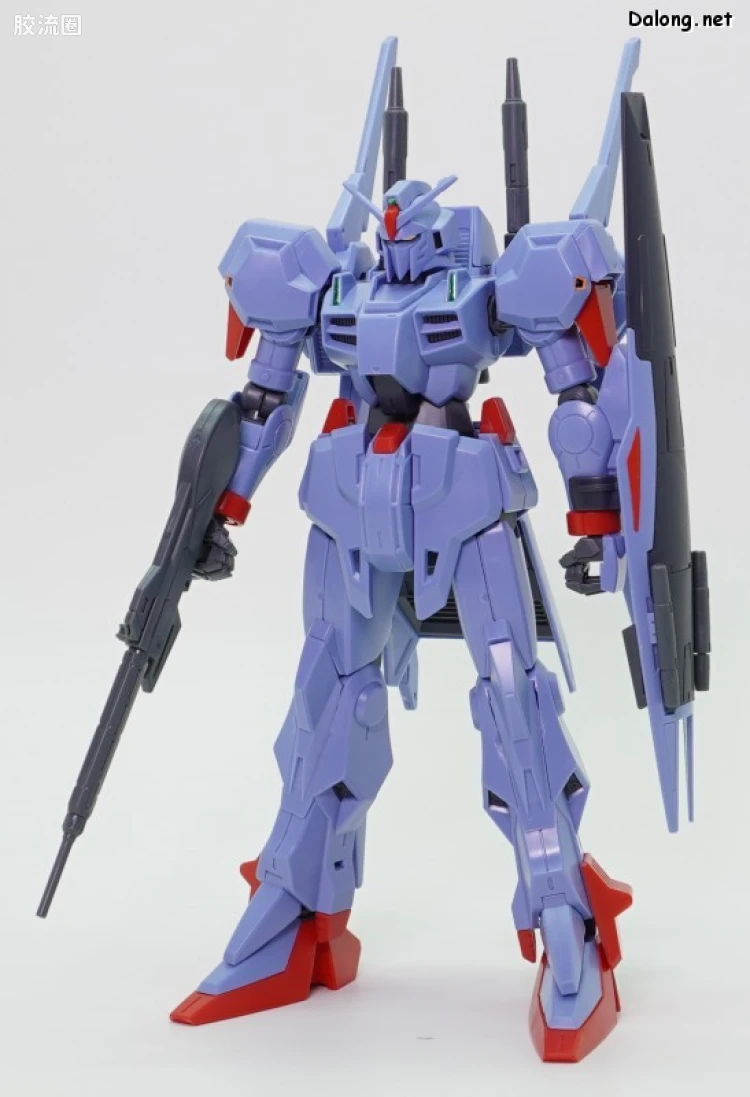 HGUC 网络限定版 高达Mk-Ⅲ - 图片