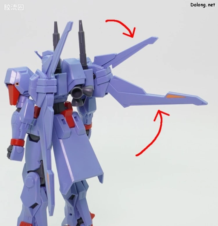 HGUC 网络限定版 高达Mk-Ⅲ - 图片
