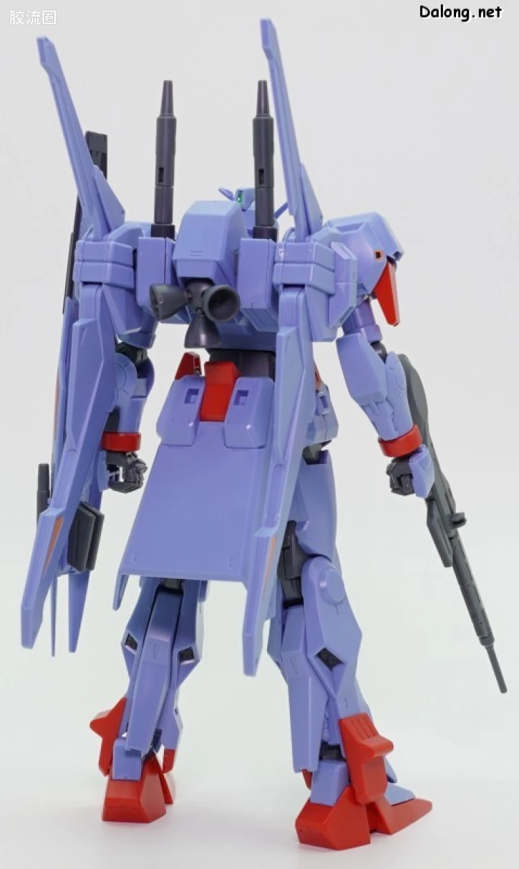HGUC 网络限定版 高达Mk-Ⅲ - 图片