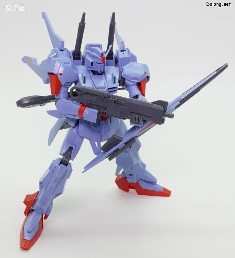 HGUC 网络限定版 高达Mk-Ⅲ - 图片