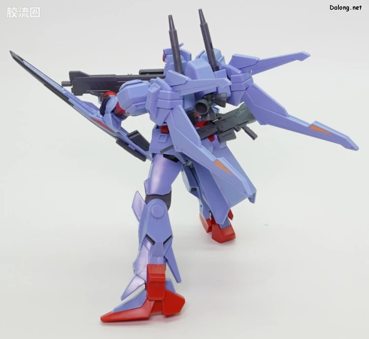 HGUC 网络限定版 高达Mk-Ⅲ - 图片