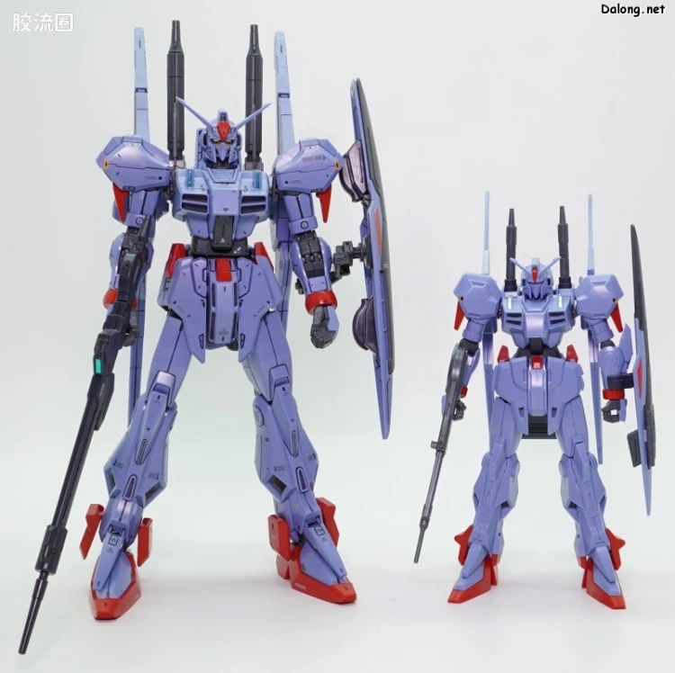 HGUC 网络限定版 高达Mk-Ⅲ - 图片
