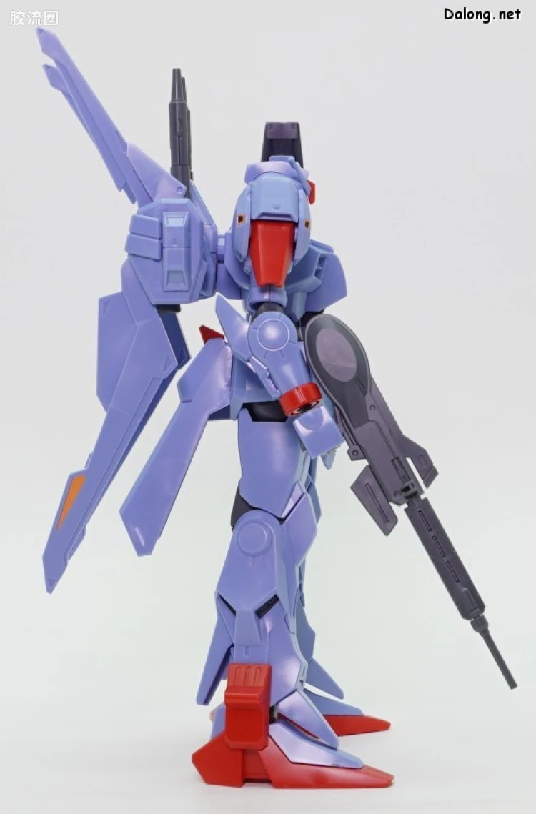 HGUC 网络限定版 高达Mk-Ⅲ - 图片