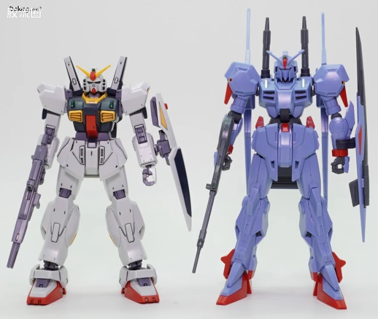 HGUC 网络限定版 高达Mk-Ⅲ - 图片