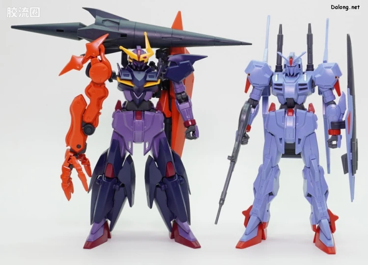 HGUC 网络限定版 高达Mk-Ⅲ - 图片