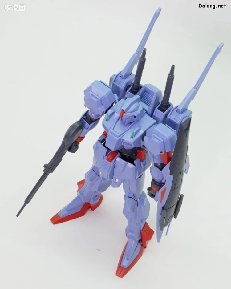 HGUC 网络限定版 高达Mk-Ⅲ - 图片
